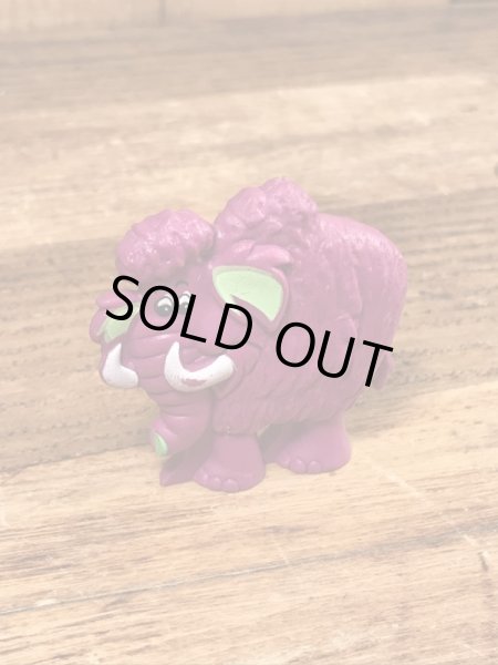 ハンナバーベラのフリントストーンのビンテージトイ