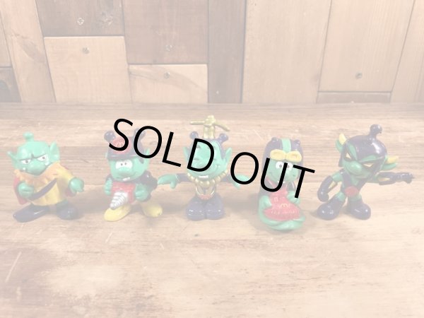 アストロスニックのロケットのヴィンテージのおもちゃ