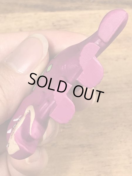 ハンナバーベラのフリントストーンのヴィンテージのおもちゃ