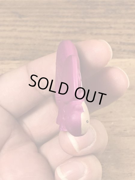 ハンナバーベラのフリントストーンのヴィンテージのおもちゃ