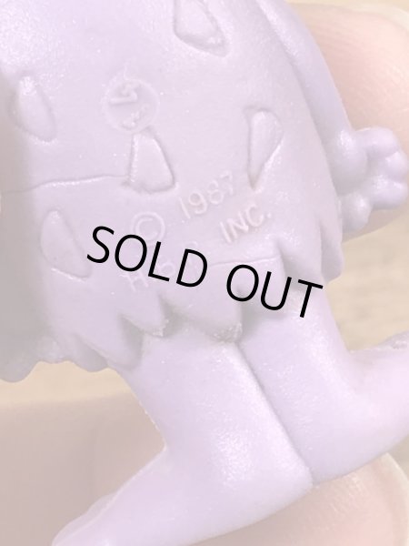 ハンナバーベラのフリントストーンのビンテージのトイ