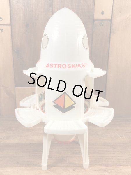 80年代頃のアストロスニックのビンテージのPVCフィギュア