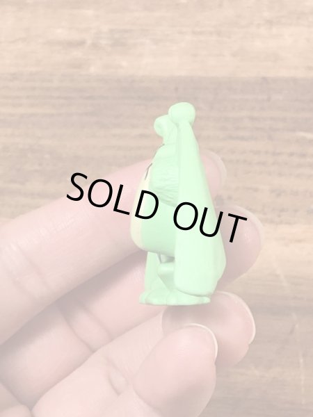 ハンナバーベラのフリントストーンのヴィンテージのおもちゃ