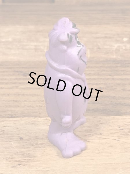 ハンナバーベラのフリントストーンのビンテージのトイ