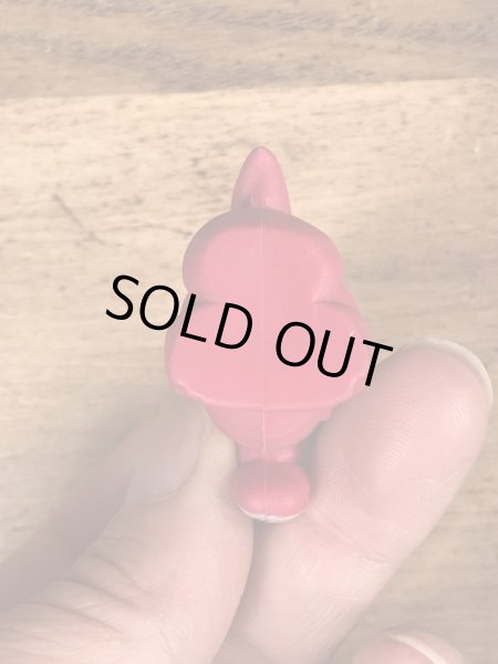 ハンナバーベラのフリントストーンのヴィンテージのおもちゃ