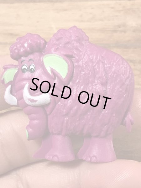 ハンナバーベラのフリントストーンのビンテージトイ