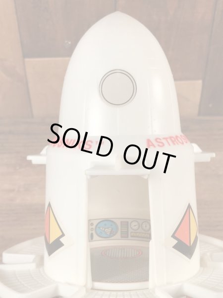 アストロスニックのロケットのヴィンテージのおもちゃ