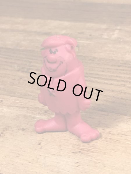 ハンナバーベラのフリントストーンのヴィンテージトイ