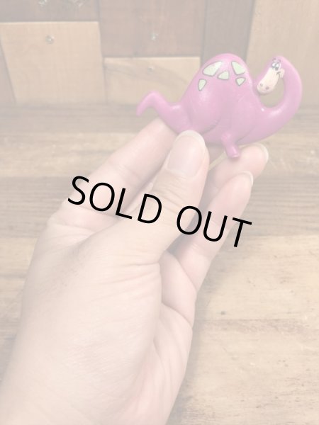 ハンナバーベラのフリントストーンのヴィンテージトイ