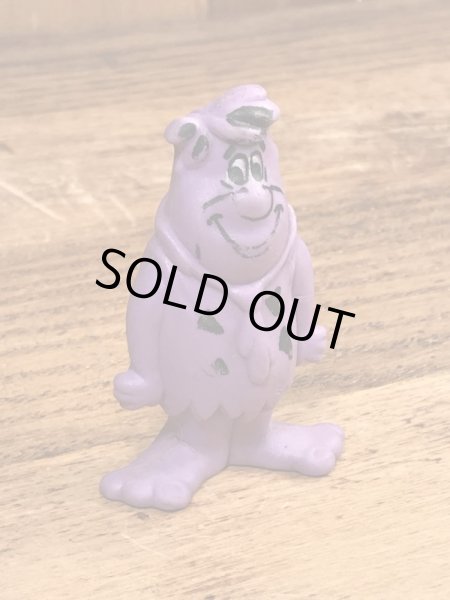 ハンナバーベラのフリントストーンのビンテージのトイ