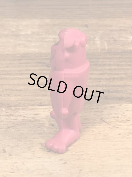 ハンナバーベラのフリントストーンのヴィンテージトイ