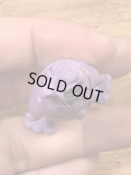 ハンナバーベラのフリントストーンのビンテージのトイ