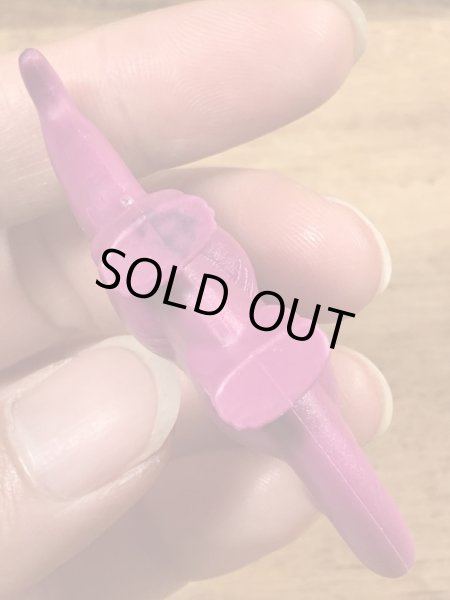 ハンナバーベラのフリントストーンのヴィンテージトイ