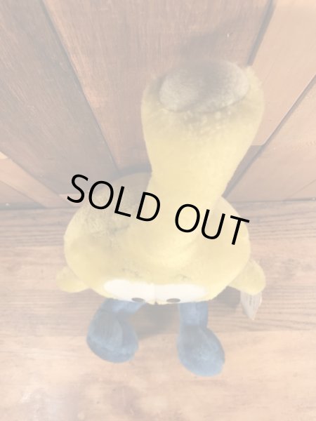 80年代頃のスノークスのビンテージのぬいぐるみ