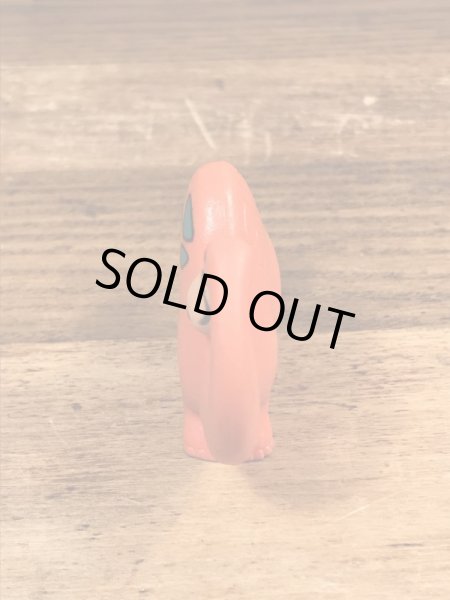 ハンナバーベラのフリントストーンのビンテージのおもちゃ