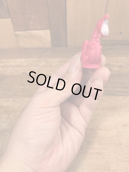 ハンナバーベラのフリントストーンのヴィンテージのおもちゃ