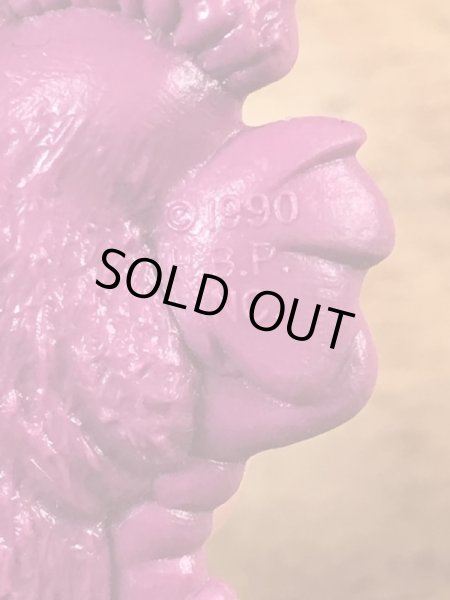 ハンナバーベラのフリントストーンのビンテージトイ