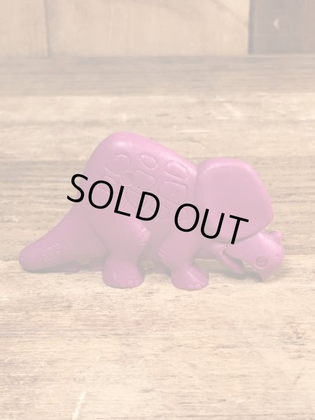 ハンナバーベラのフリントストーンのヴィンテージのおもちゃ