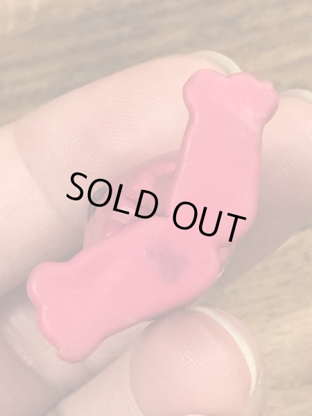 ハンナバーベラのフリントストーンのヴィンテージトイ