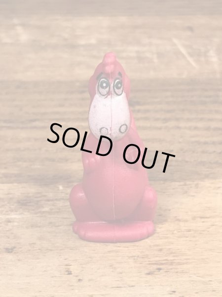 ハンナバーベラのフリントストーンのヴィンテージのおもちゃ