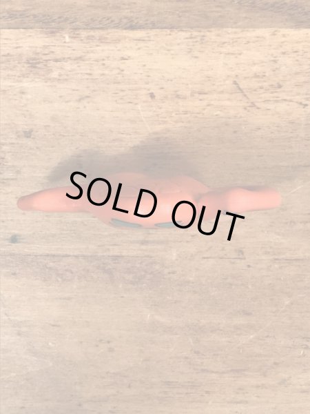 ハンナバーベラのフリントストーンのビンテージのおもちゃ