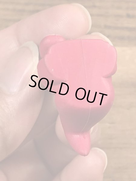 ハンナバーベラのフリントストーンのヴィンテージのおもちゃ