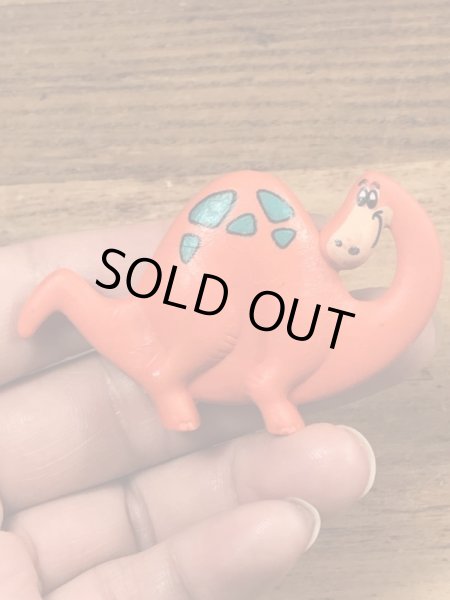 ハンナバーベラのフリントストーンのビンテージのおもちゃ