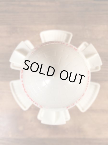 アストロスニックのロケットのヴィンテージのおもちゃ