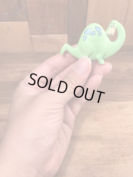 ハンナバーベラのフリントストーンのヴィンテージのトイ