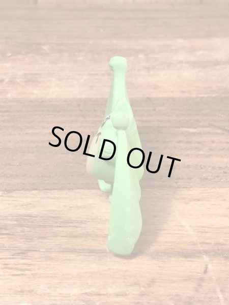 ハンナバーベラのフリントストーンのヴィンテージのおもちゃ