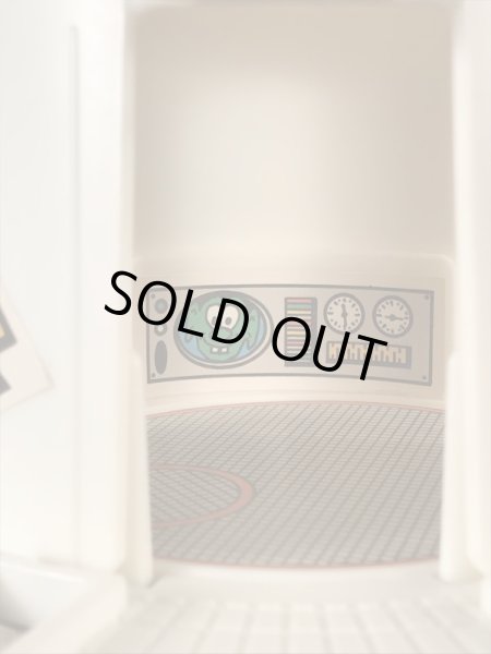 80年代頃のアストロスニックのビンテージのPVCフィギュア