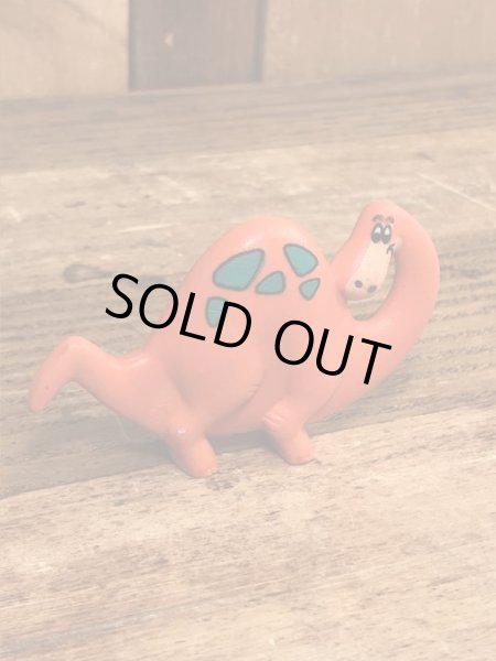 ハンナバーベラのフリントストーンのビンテージのおもちゃ