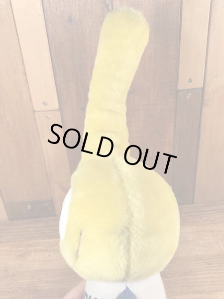 80年代頃のスノークスのビンテージのぬいぐるみ