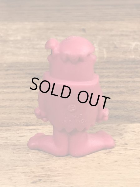 ハンナバーベラのフリントストーンのヴィンテージトイ