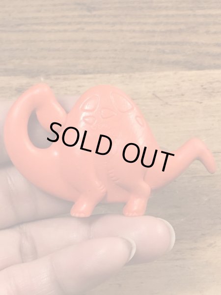 ハンナバーベラのフリントストーンのビンテージのおもちゃ