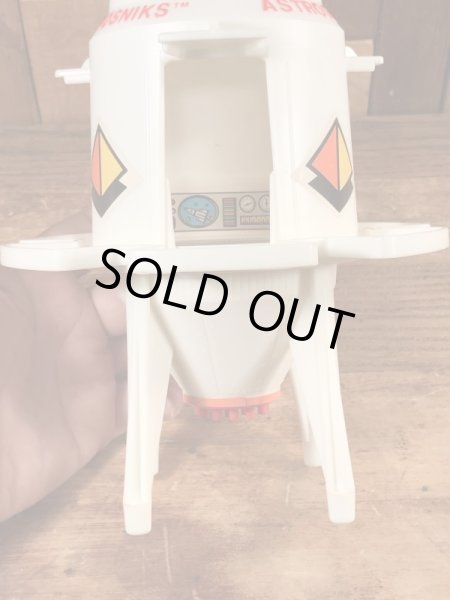 80年代頃のアストロスニックのビンテージのPVCフィギュア