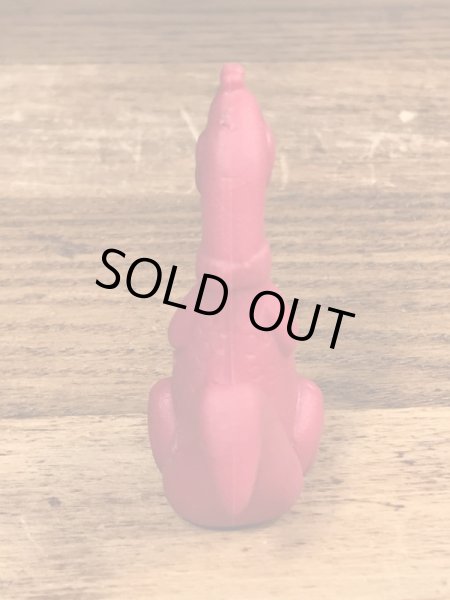 ハンナバーベラのフリントストーンのヴィンテージのおもちゃ