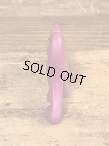 ハンナバーベラのフリントストーンのヴィンテージのおもちゃ