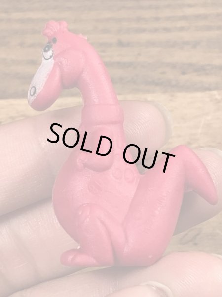 ハンナバーベラのフリントストーンのヴィンテージのおもちゃ