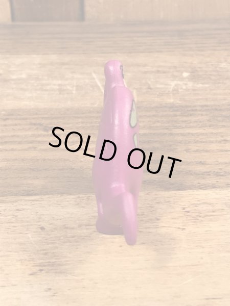 ハンナバーベラのフリントストーンのヴィンテージトイ