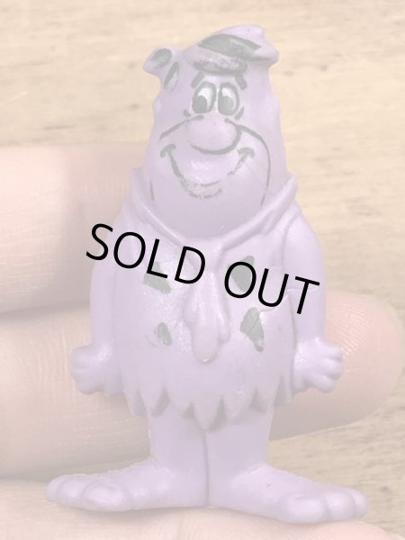 ハンナバーベラのフリントストーンのビンテージのトイ