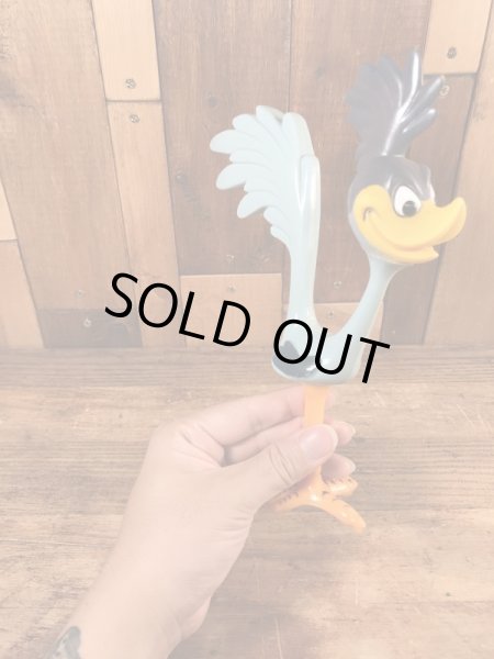 ルーニーテューンズのロードランナーのヴィンテージのおもちゃ