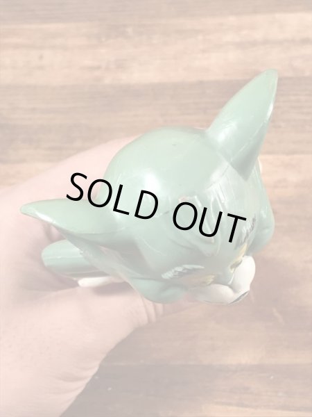 トムとジェリーのビンテージのトイ