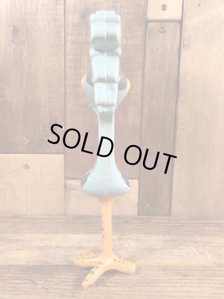 ルーニーテューンズのロードランナーのヴィンテージのおもちゃ