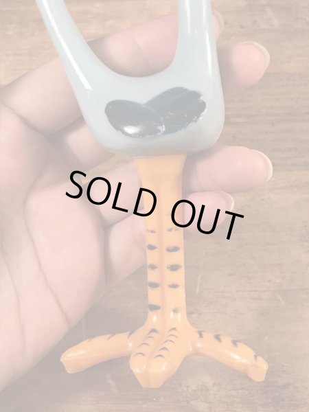 ルーニーテューンズのロードランナーのヴィンテージのおもちゃ