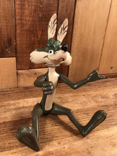 画像3: Dakin Looney Tunes “Wile E. Coyote” Figure　ワイリーコヨーテ　ビンテージ　フィギュア　ルーニーテューンズ　60年代