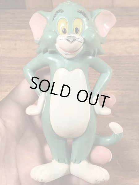 トムとジェリーのビンテージのトイ