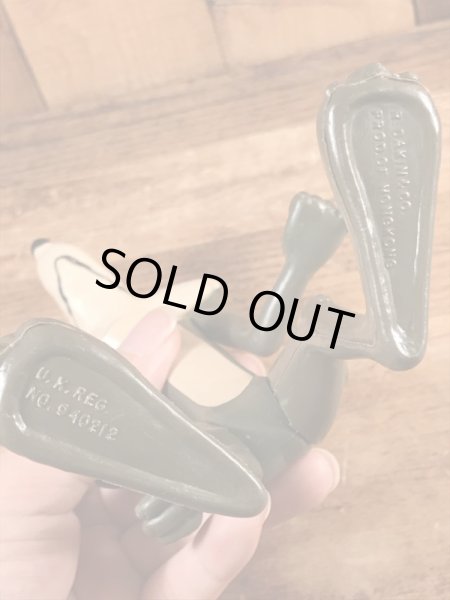 60年代頃のルーニーテューンズのワイリーコヨーテのヴィンテージのフィギュア