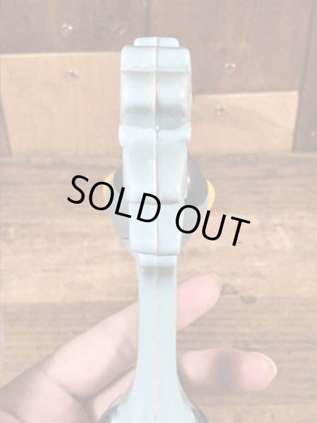 60年代頃のルーニーテューンズのロードランナーのビンテージのフィギュア