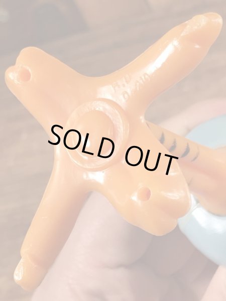 ルーニーテューンズのロードランナーのヴィンテージのおもちゃ